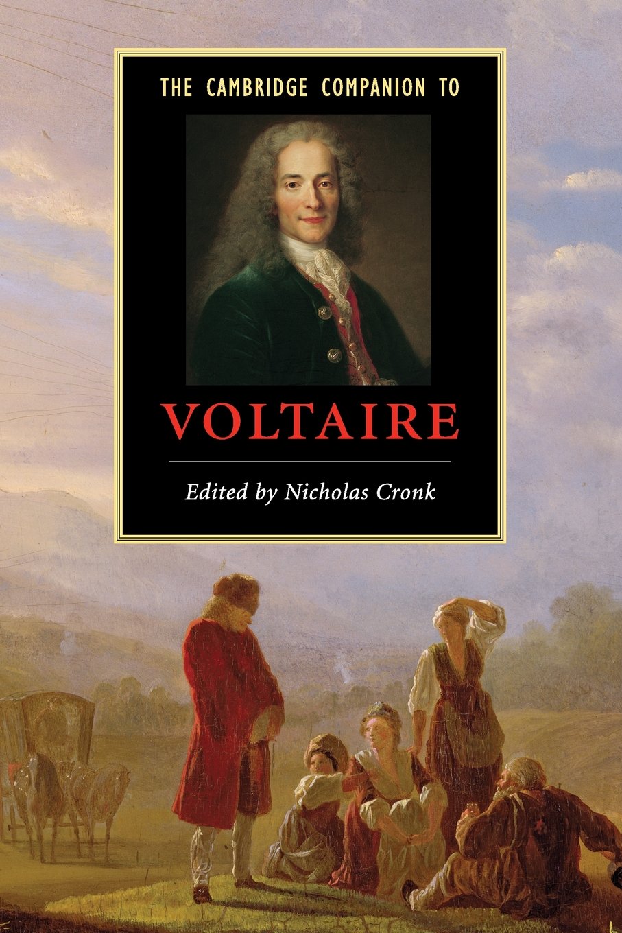The Cambridge Companion to Voltaire (Cambridge Companions) Contemporary literature