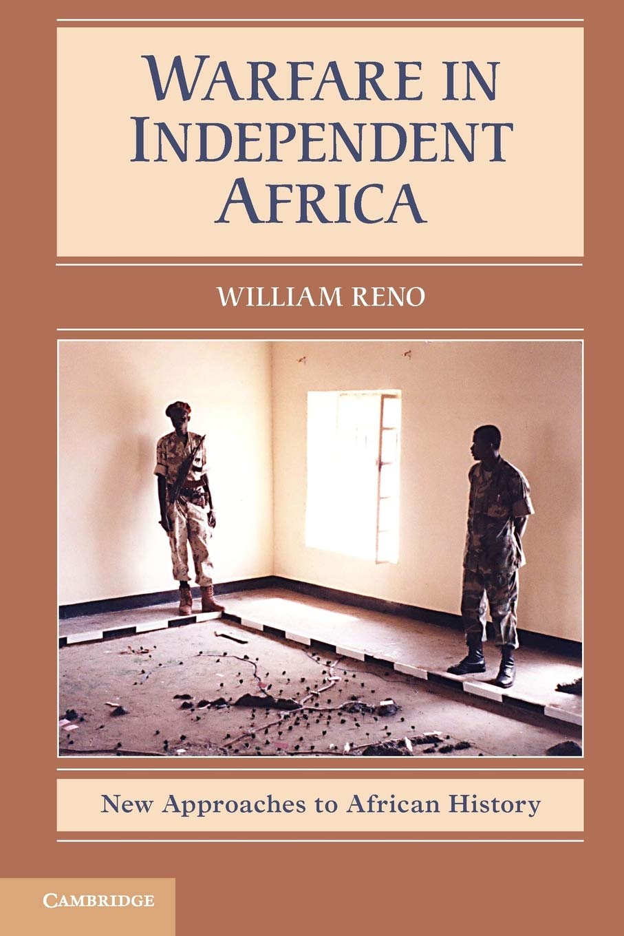 Warfare in Independent Africa Politics & History