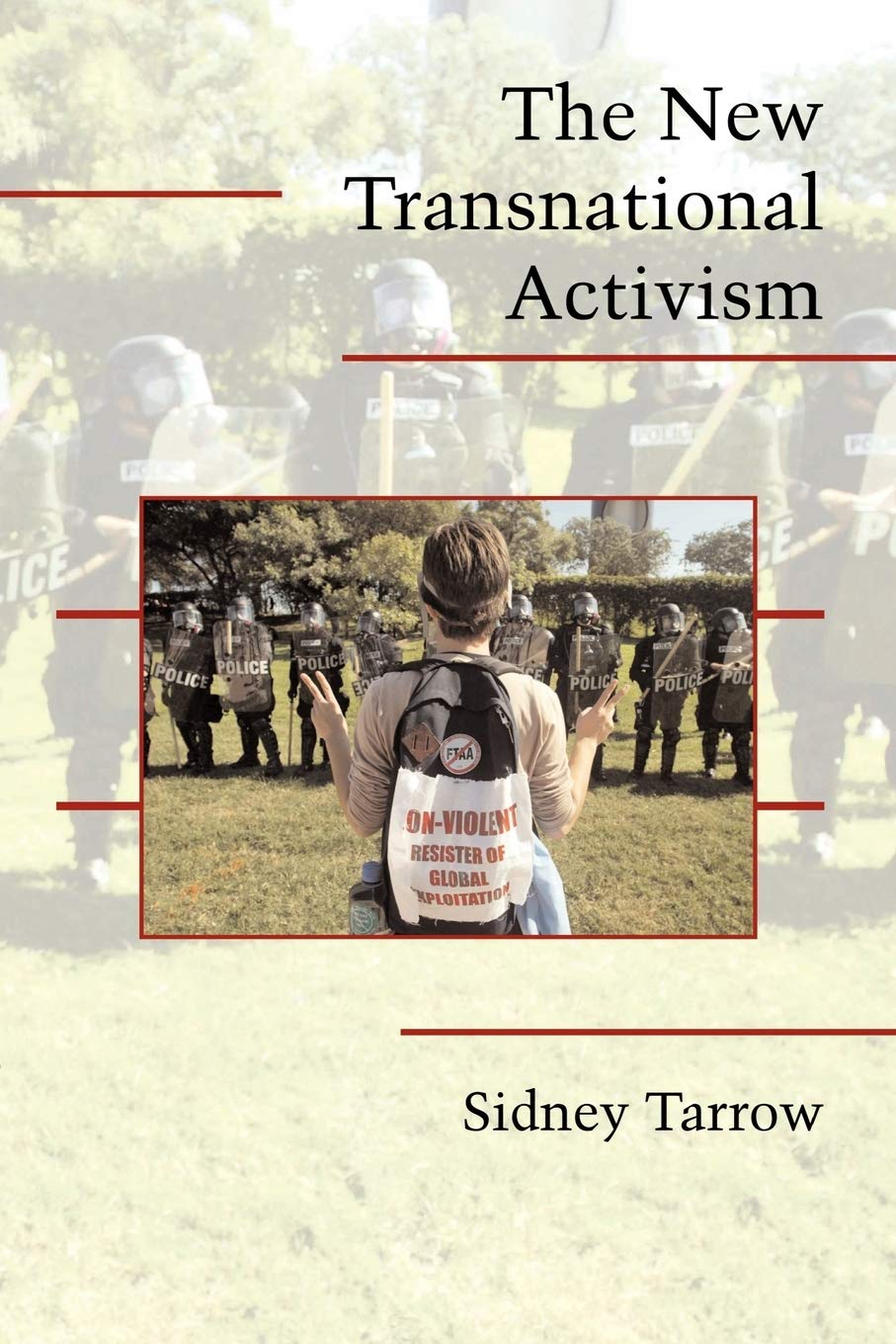 The New Transnational Activism Law