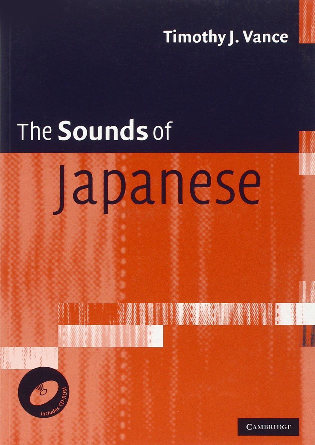 The Sounds of Japanese with Audio CD book
