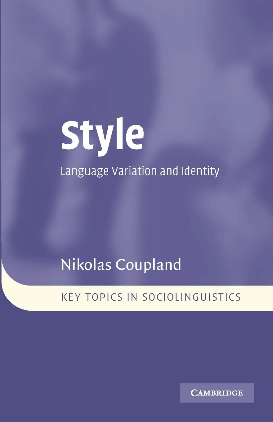 Style Social Sciences