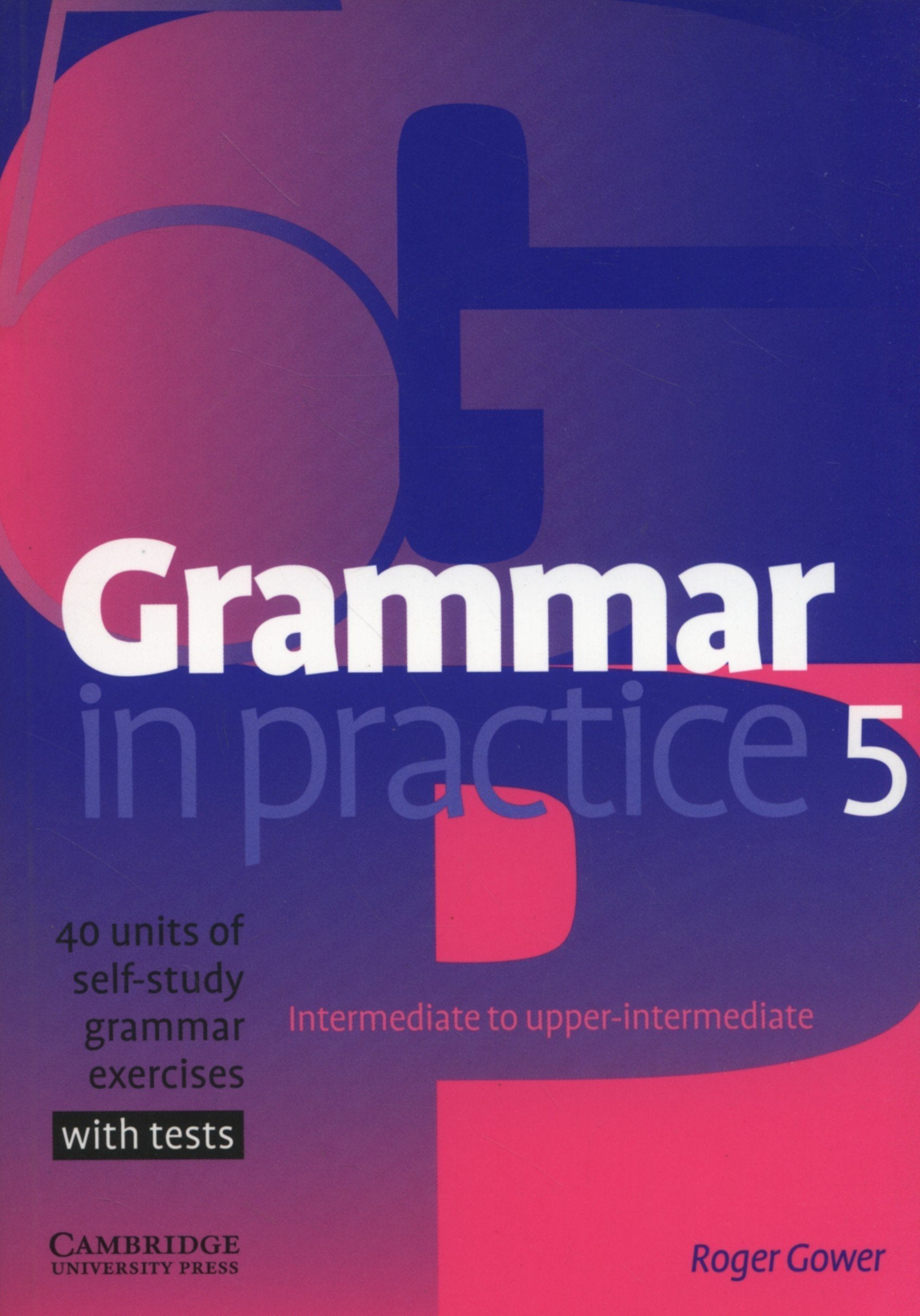 Grammar in Practice 5 book