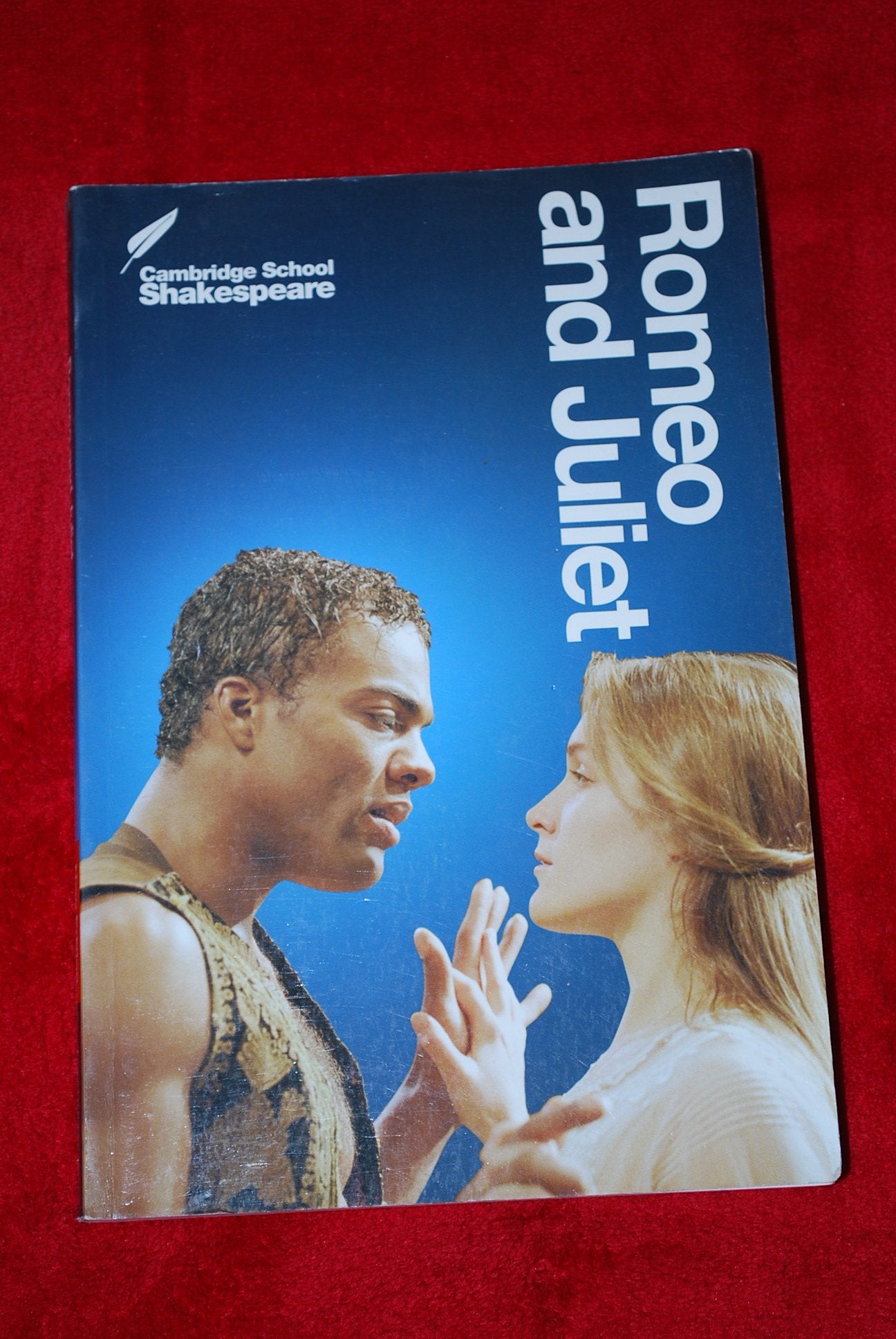 Romeo And Juliet (Cambridge School Shakespeare) Drama