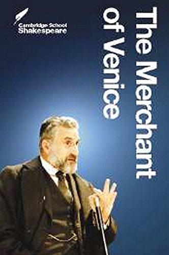 The Merchant Of Venice (Cambridge School Shakespeare) Contemporary literature