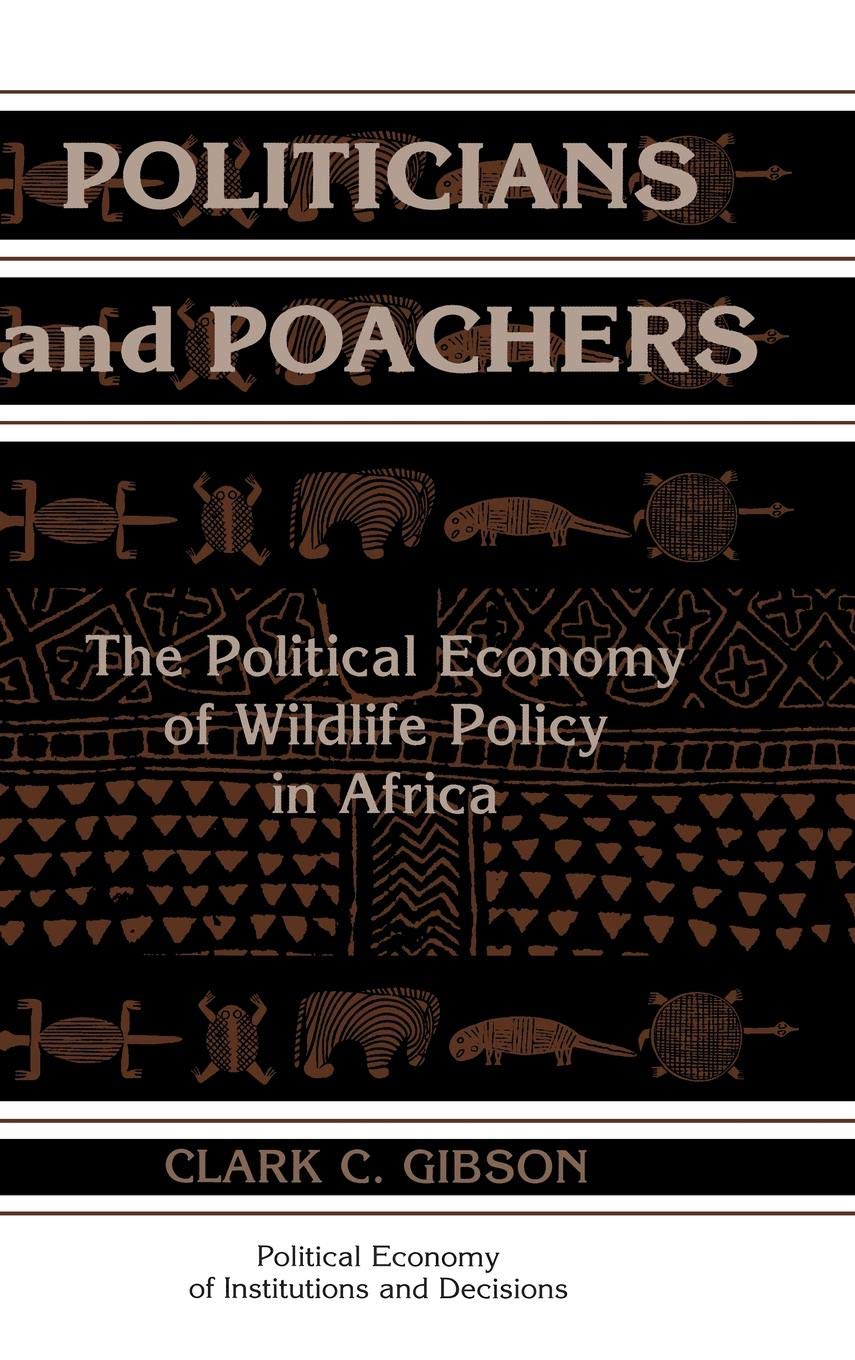 Politicians and Poachers Law