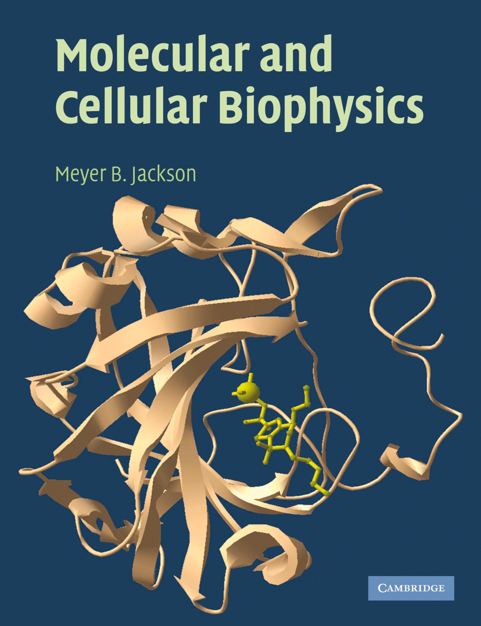 Molecular and Cellular Biophysics Medicine