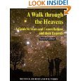 A Walk Through the Heavens: A Guide to Stars and Constellations and Their Legends Mathematics