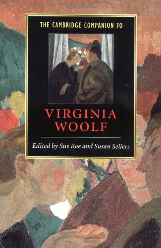 The Cambridge Companion to Virginia Woolf book