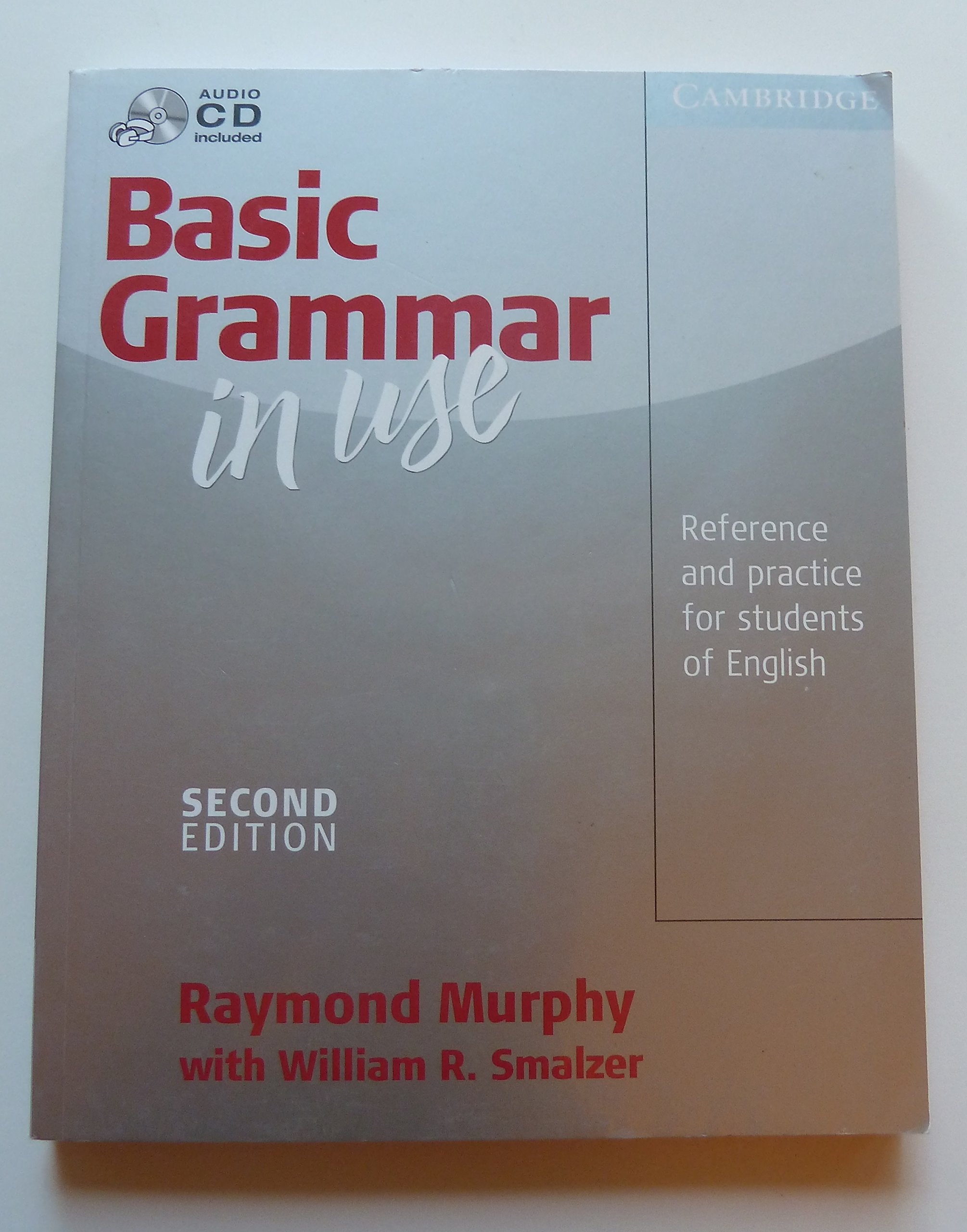 Basic Grammar in Use Without Answers: Reference and Practice for Students of English (Grammar in Use Series.) Foreign Languages ​​& Dictionaries