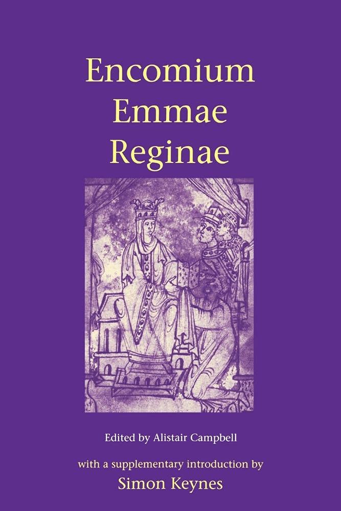 Encomium Emmae Reginae (Royal Historical Society Camden Classic Reprints, 4, Band 4) Law