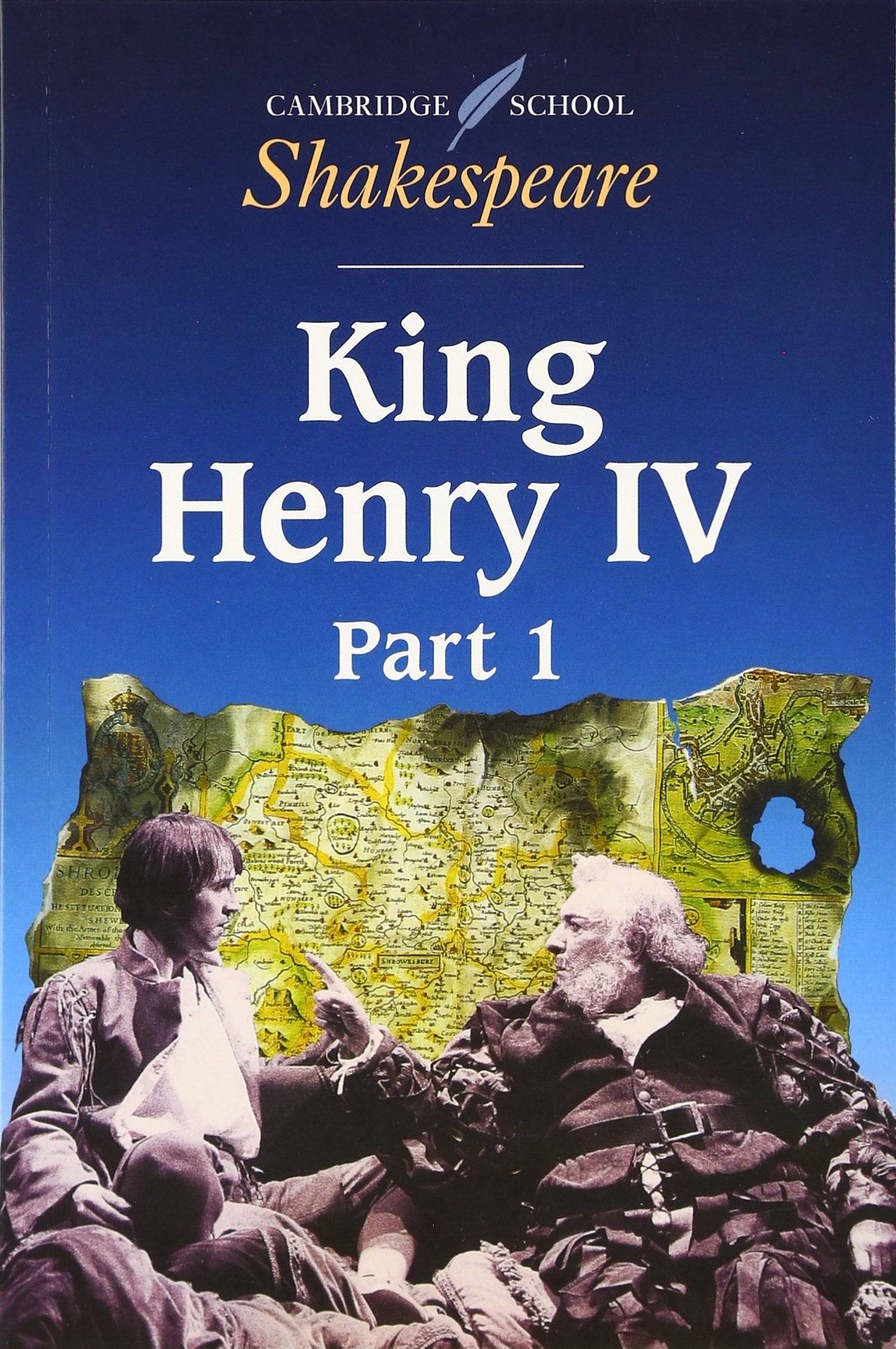 King Henry IV (Cambridge School Shakespeare) Drama