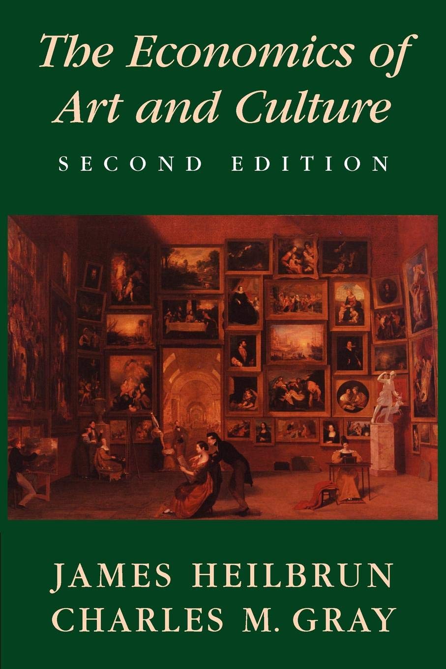 The Economics of Art and Culture Media & Communication