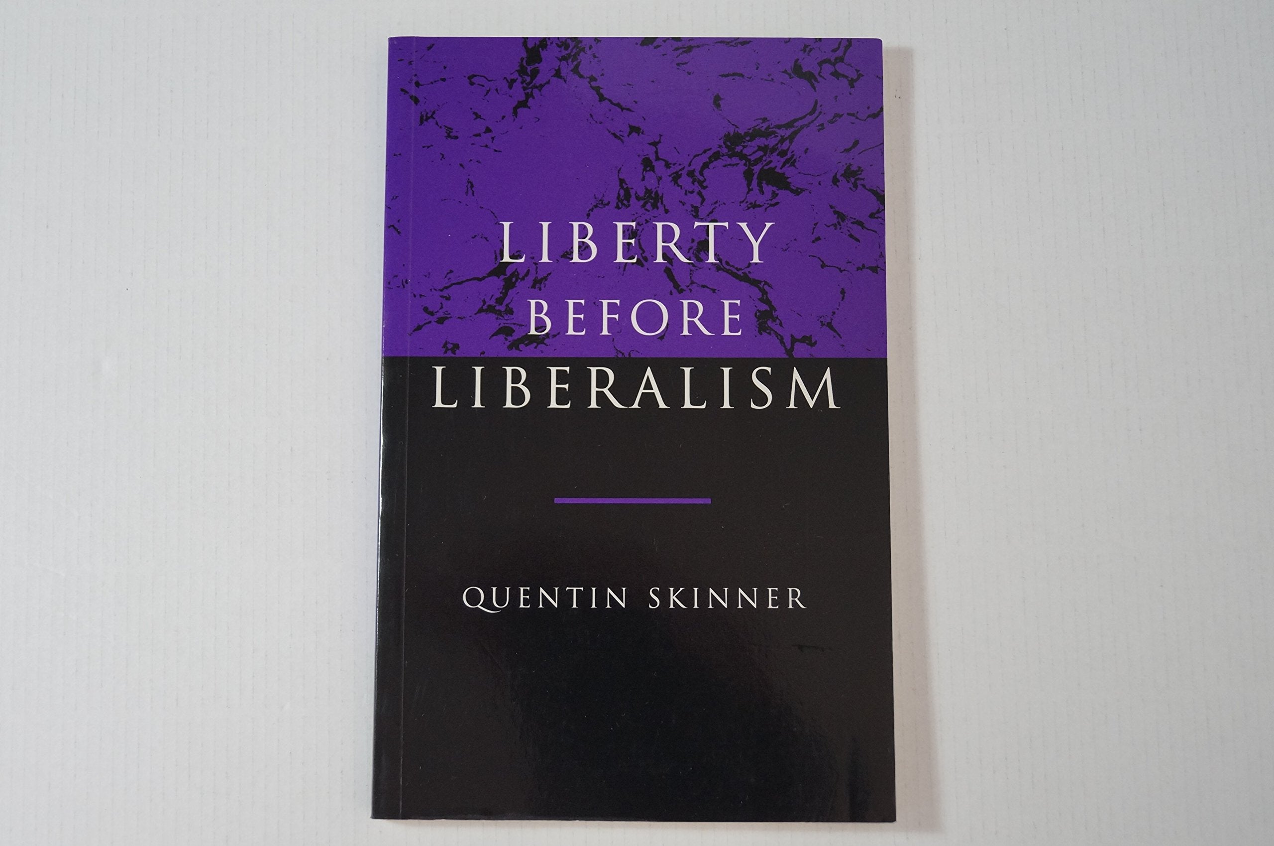 Product Image: Liberty Before Liberalism