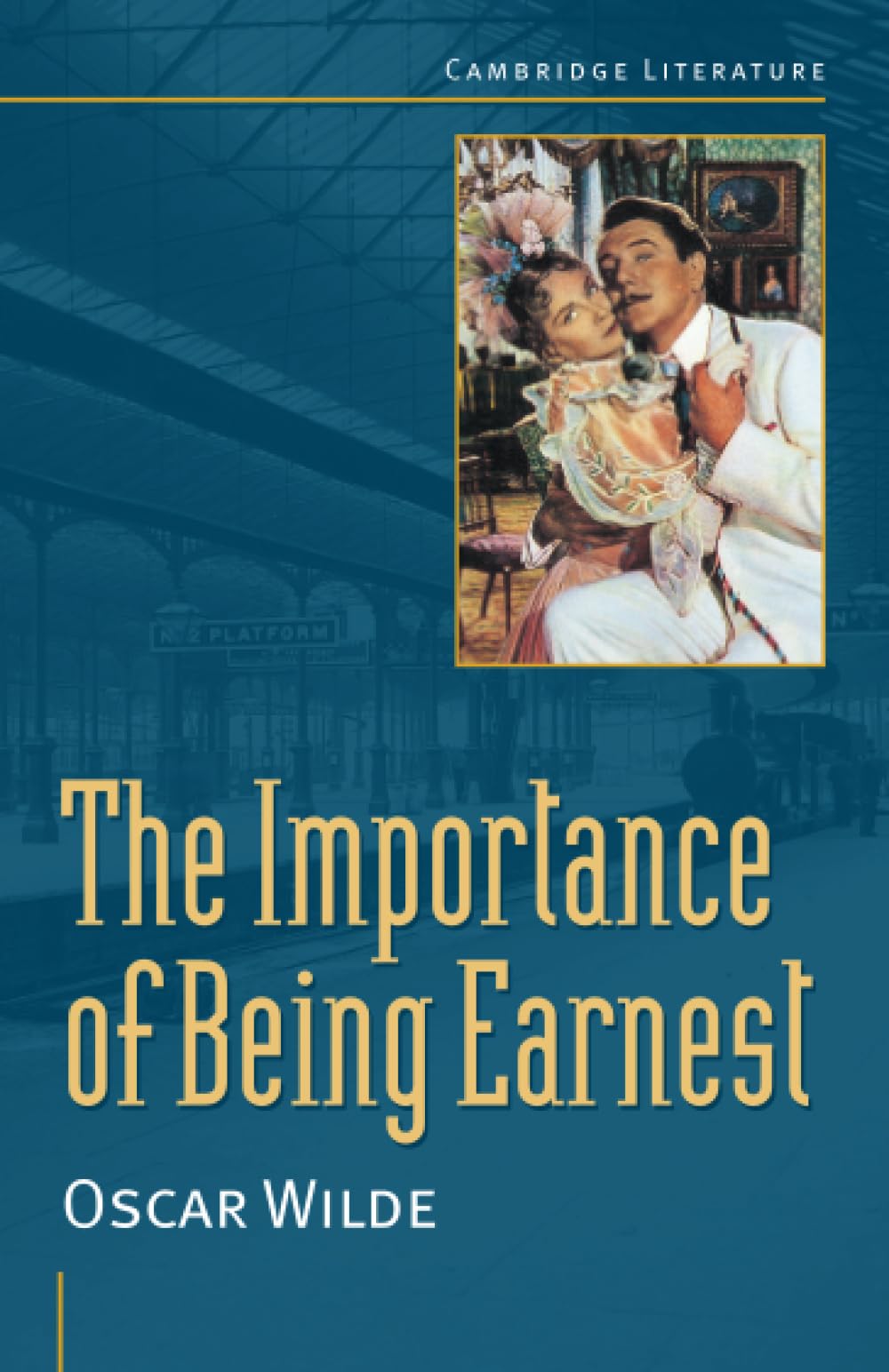 Oscar Wilde: 'The Importance of Being Earnest' book