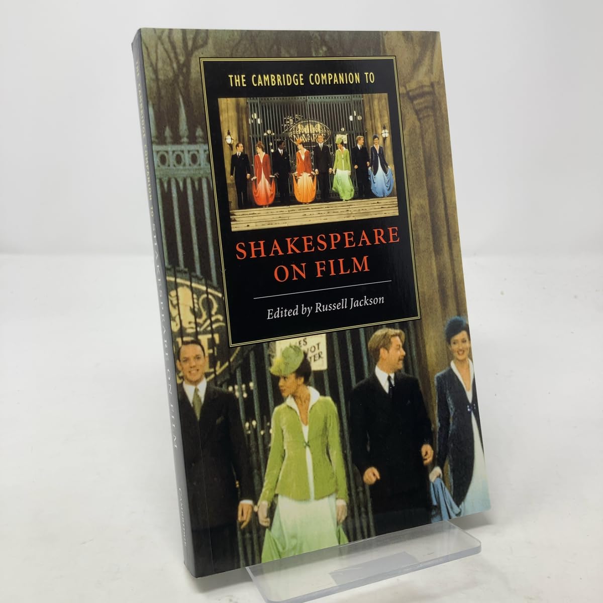 The Cambridge Companion to Shakespeare on Film (Cambridge Companions to Literature) Contemporary literature Books