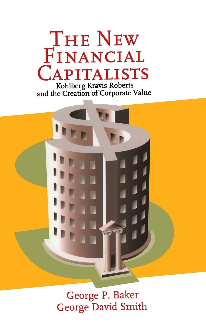 The New Financial Capitalists Business, Finance & Career