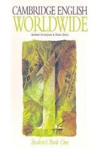Cambridge English Worldwide Student's book 1 (Cambridge English for Schools) book