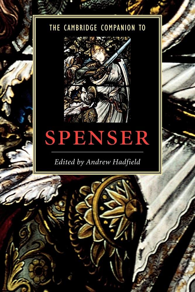 The Cambridge Companion to Spenser book