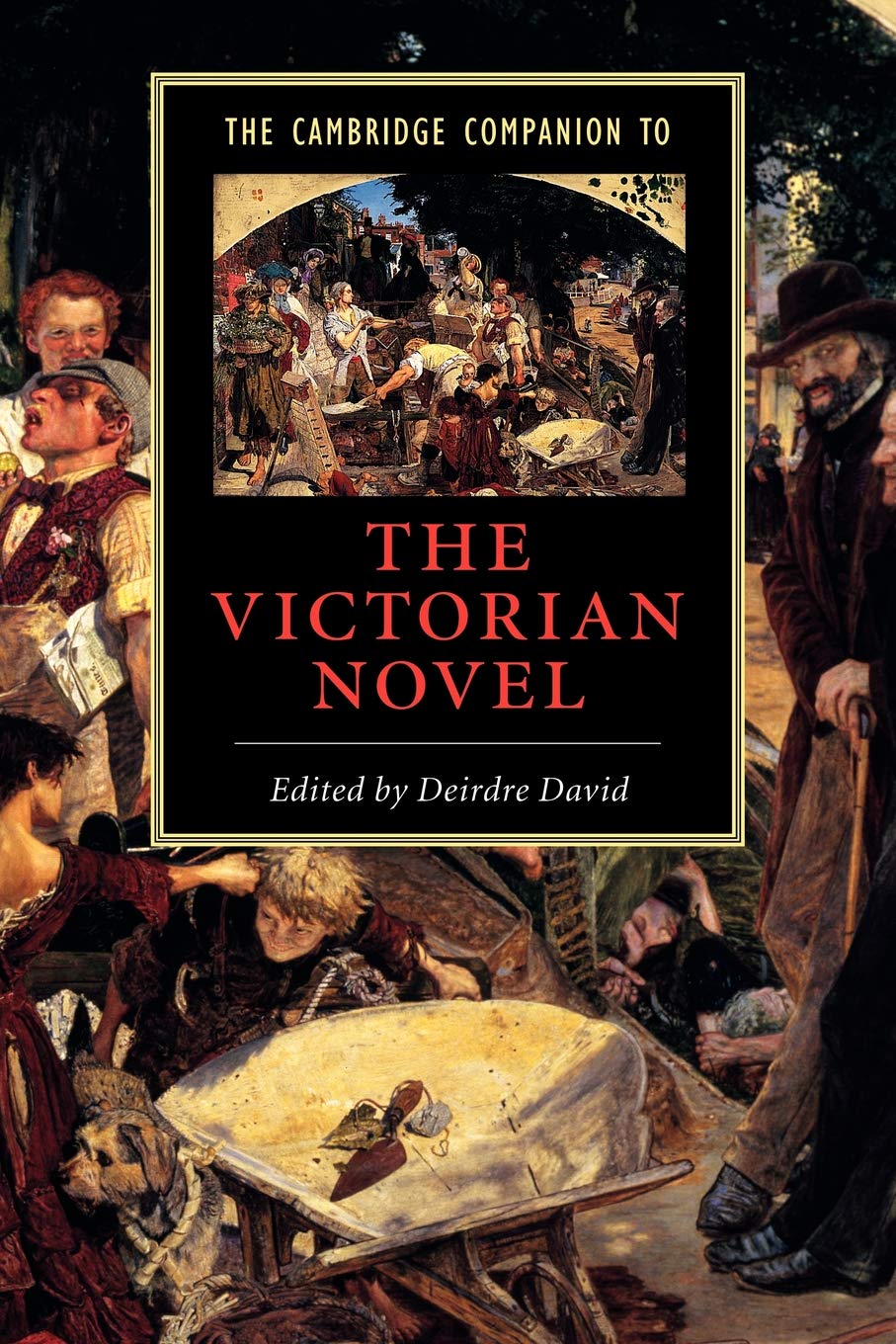 The Cambridge Companion to the Victorian Novel Social Sciences