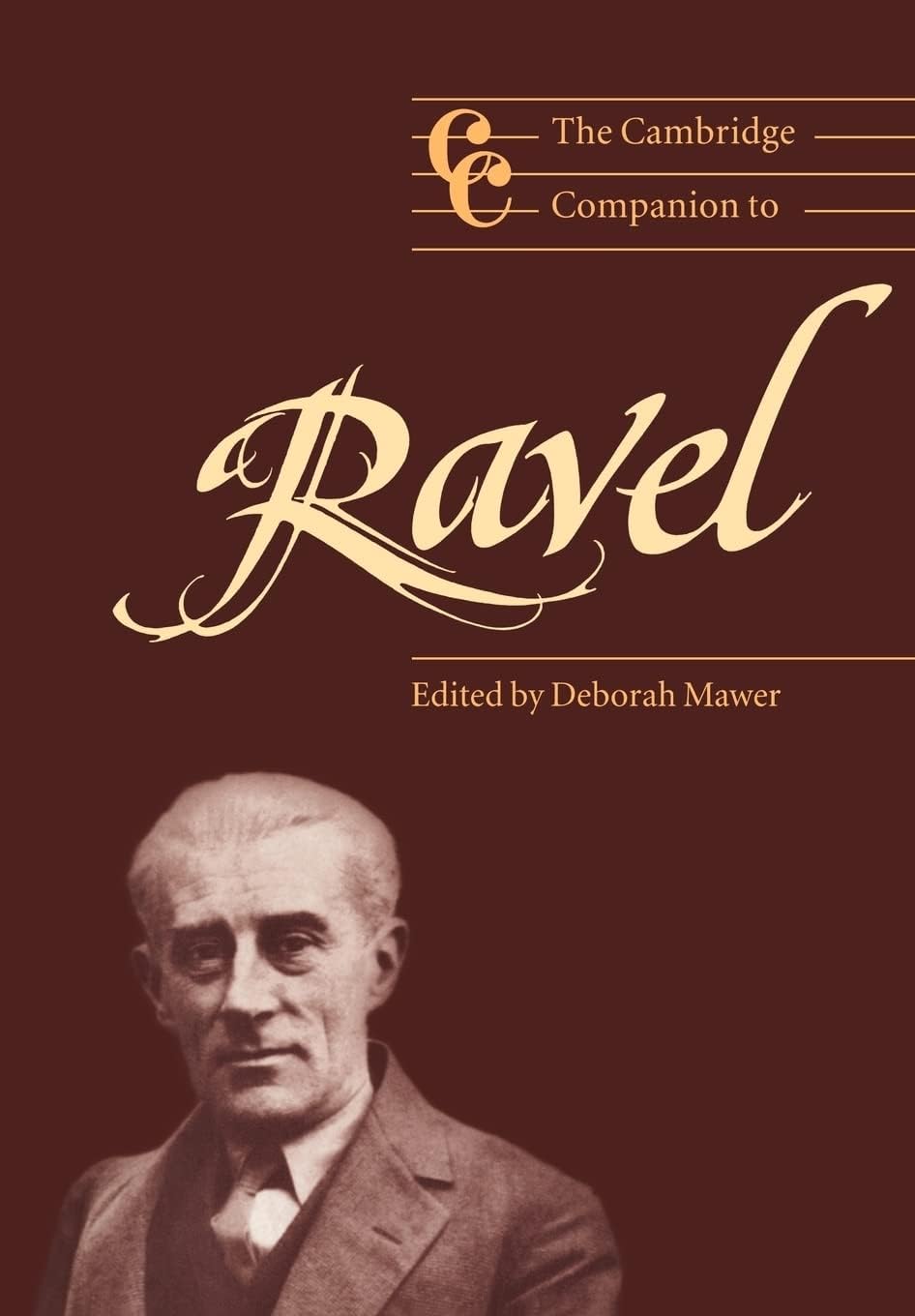 The Cambridge Companion to Ravel book