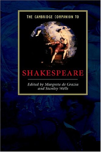The Cambridge Companion to Shakespeare (Cambridge Companions to Literature) Contemporary literature Books