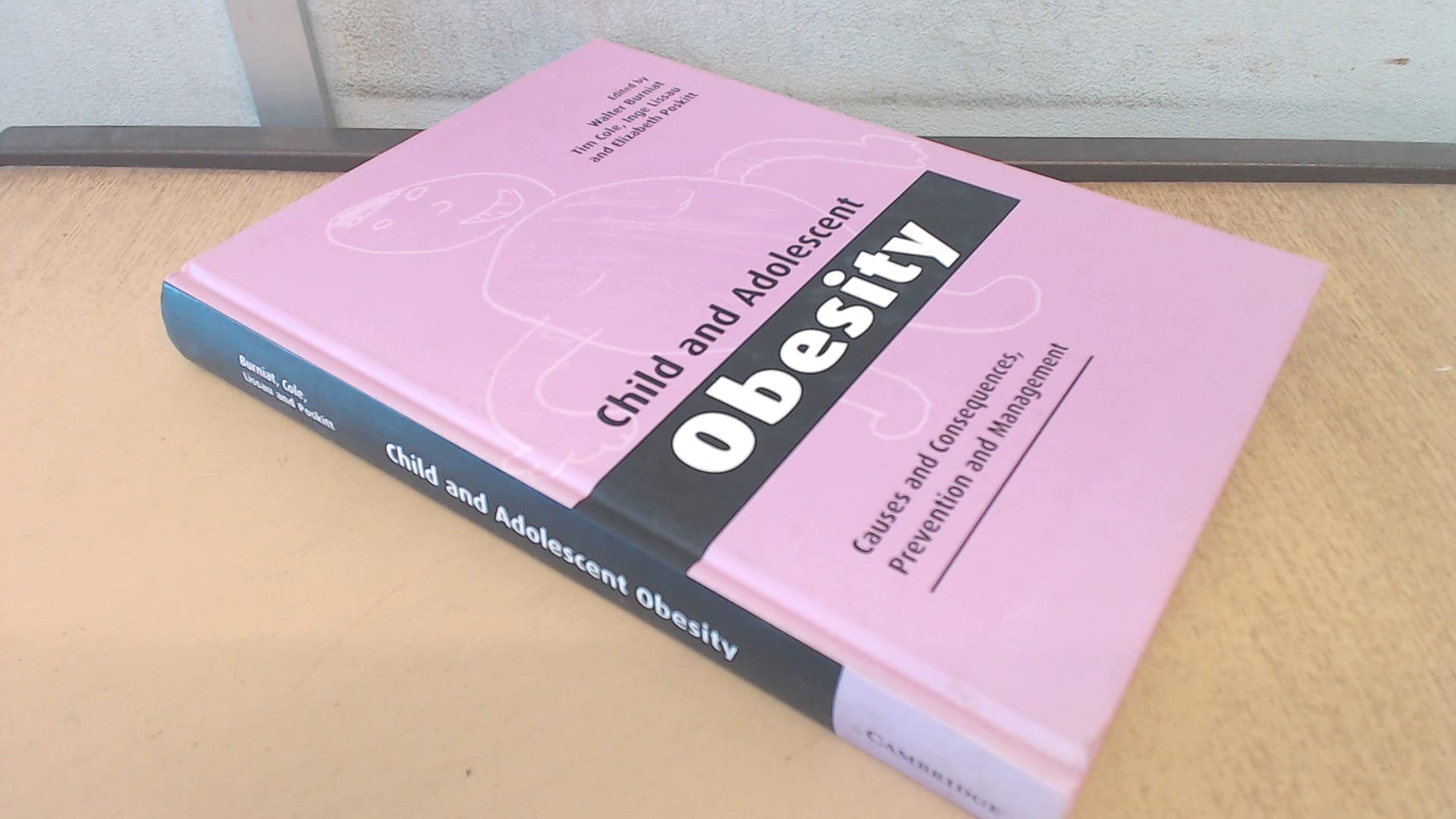 Child and Adolescent Obesity: Causes and Consequences, Prevention and Management Medicine