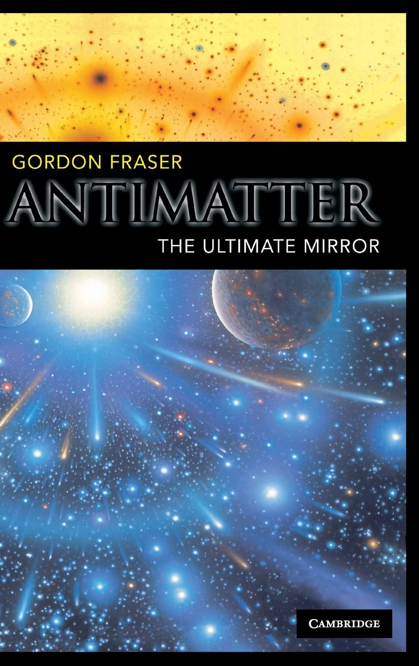 Antimatter Natural Sciences