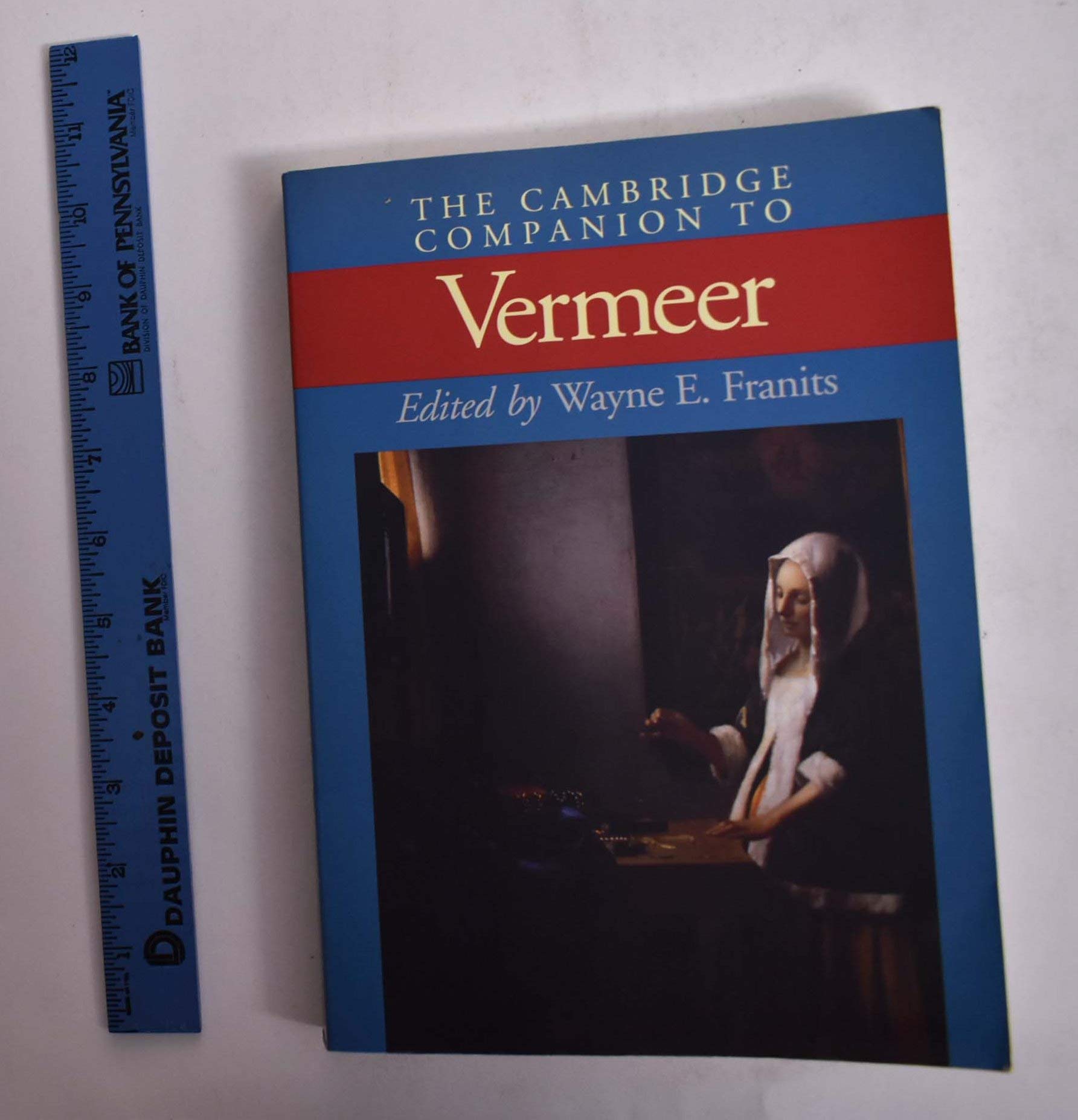 The Cambridge Companion to Vermeer (Cambridge Companions to the History of Art) Film, Art & Culture