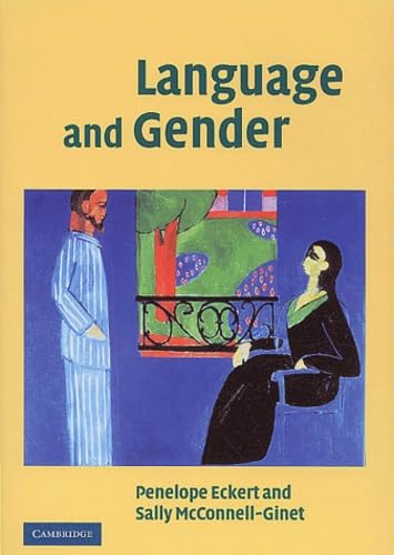 Language and Gender (Cambridge Textbooks in Linguistics) Social Sciences