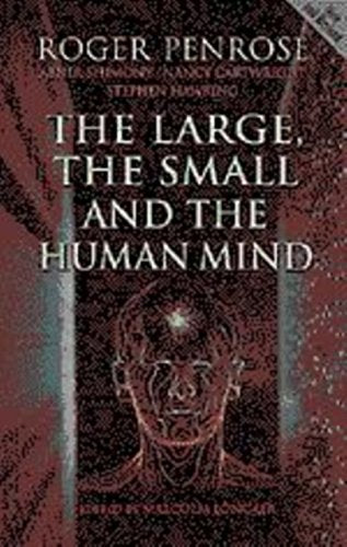 The Large, the Small and the Human Mind Leisure, Home & Garden