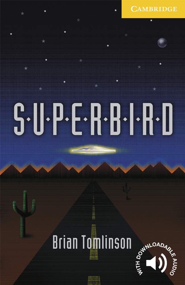 Superbird Level 2 (Cambridge English Readers-level 2 Elementary/Lower-intermediate) Foreign Languages ​​& Dictionaries