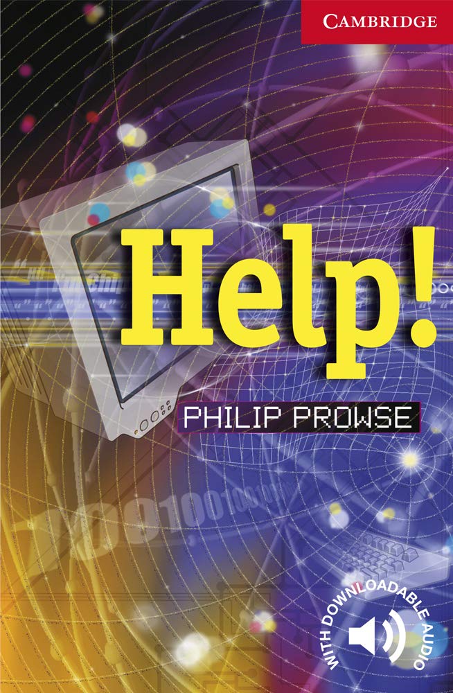 Help! Level 1: Level 1 Cambridge English Readers Foreign Languages ​​& Dictionaries