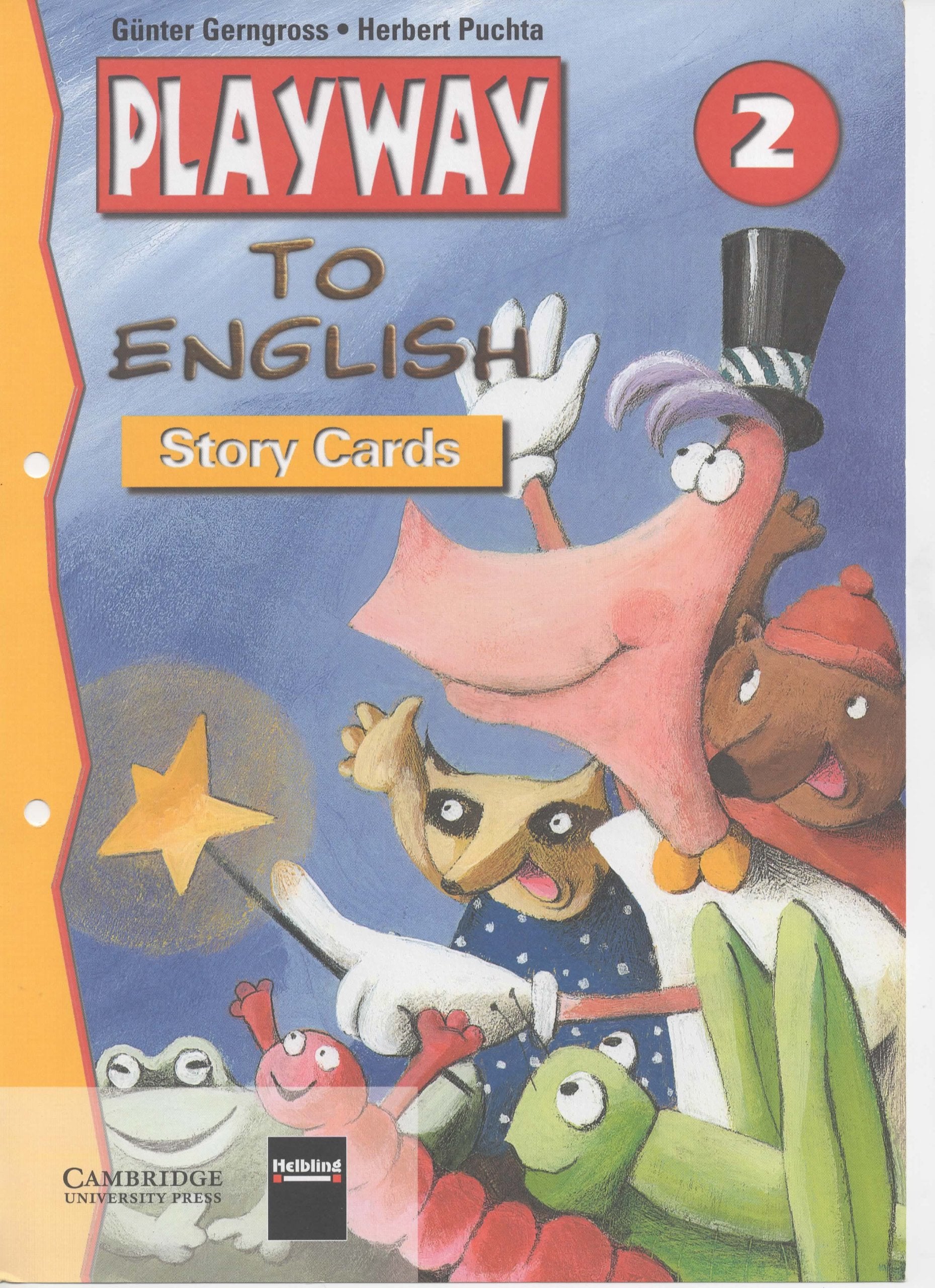 Playway To English 2 Story Cards Foreign Languages ​​& Dictionaries