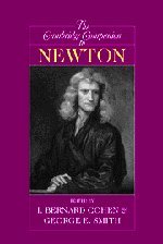 The Cambridge Companion to Newton (Cambridge Companions to Philosophy) Philosophy