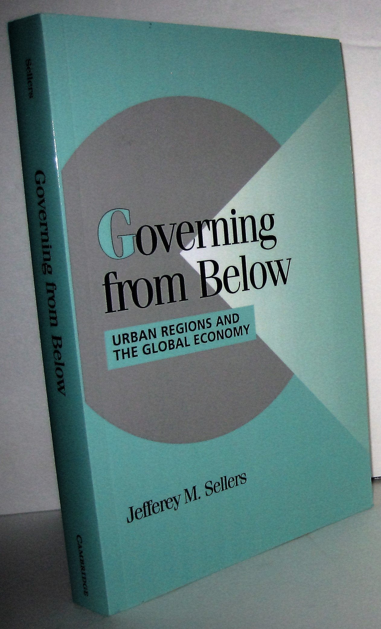 Product Image: Governing from Below