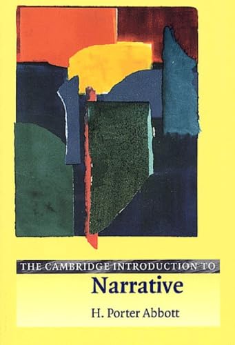 The Cambridge Introduction to Narrative (Cambridge Introductions to Literature) Contemporary literature