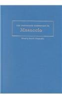 The Cambridge Companion to Masaccio (Cambridge Companions to the History of Art) Film, Art & Culture