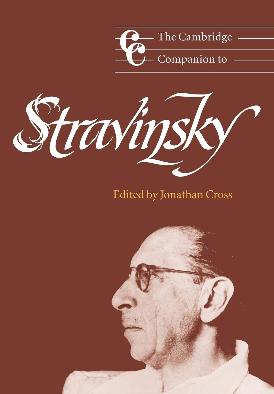 Camb Companion to Stravinsky (Cambridge Companions to Music) Art & Literature