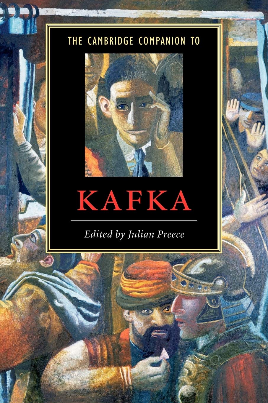 The Cambridge Companion to Kafka (Cambridge Companions to Literature) Religion & Esotericism