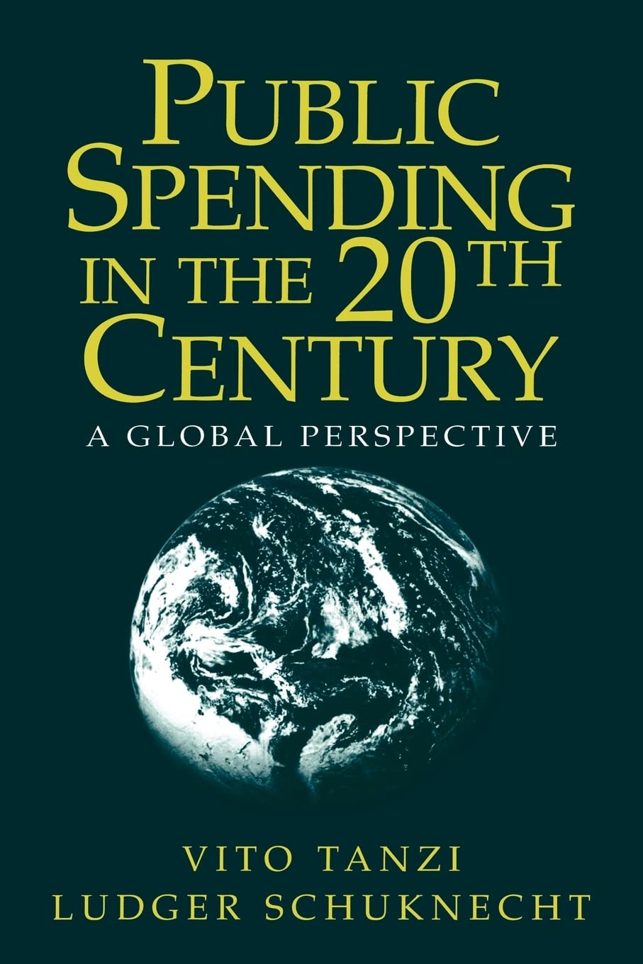 Public Spending in the 20th Century: A Global Perspective Business, Finance & Career
