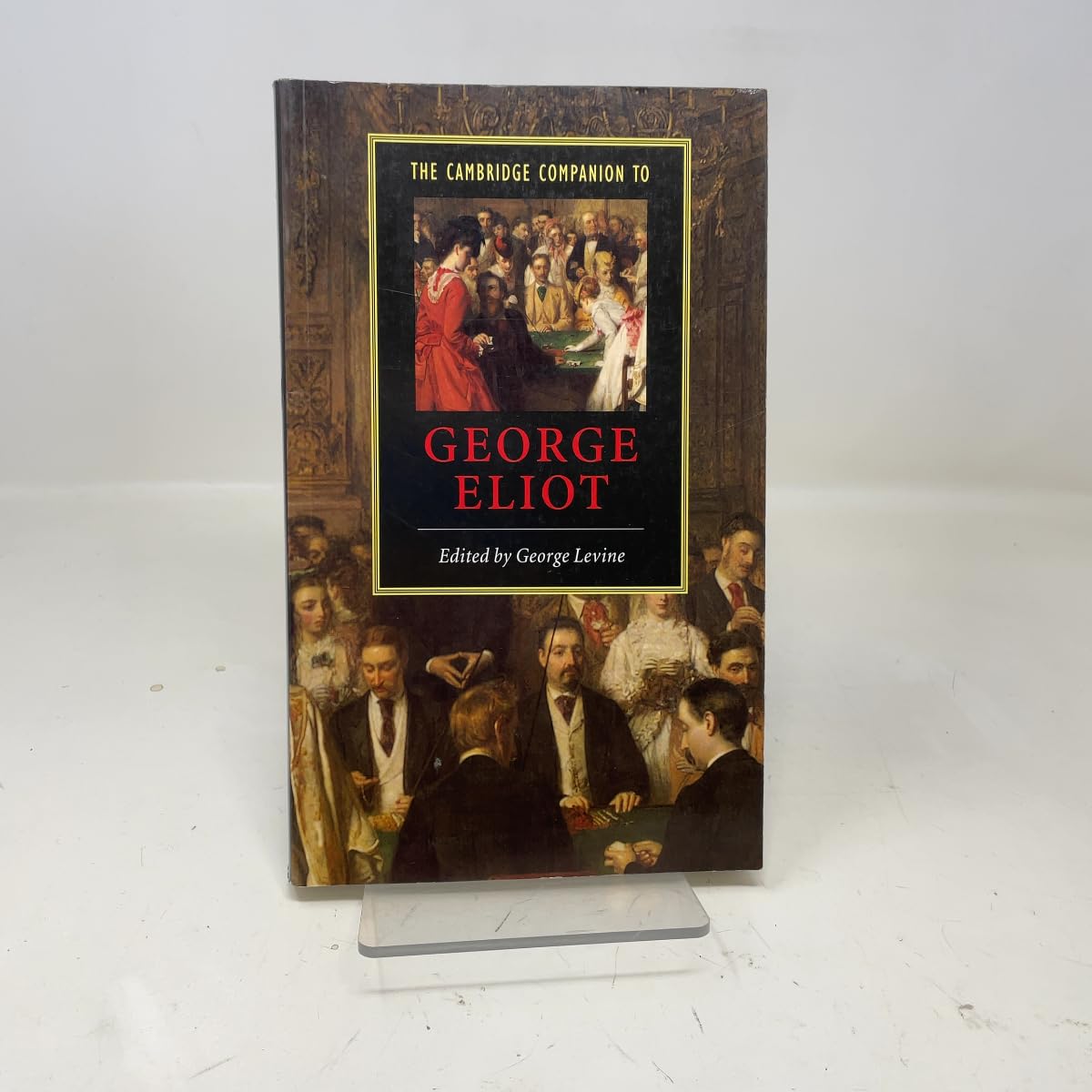 The Camb Companion to George Eliot (Cambridge Companions to Literature) Contemporary literature Books