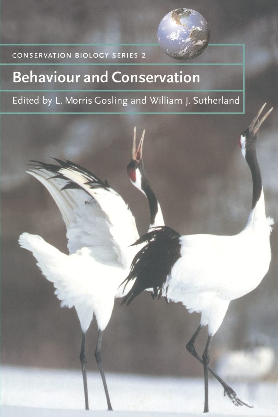 Behaviour and Conservation (Conservation Biology Series 2) Mathematics