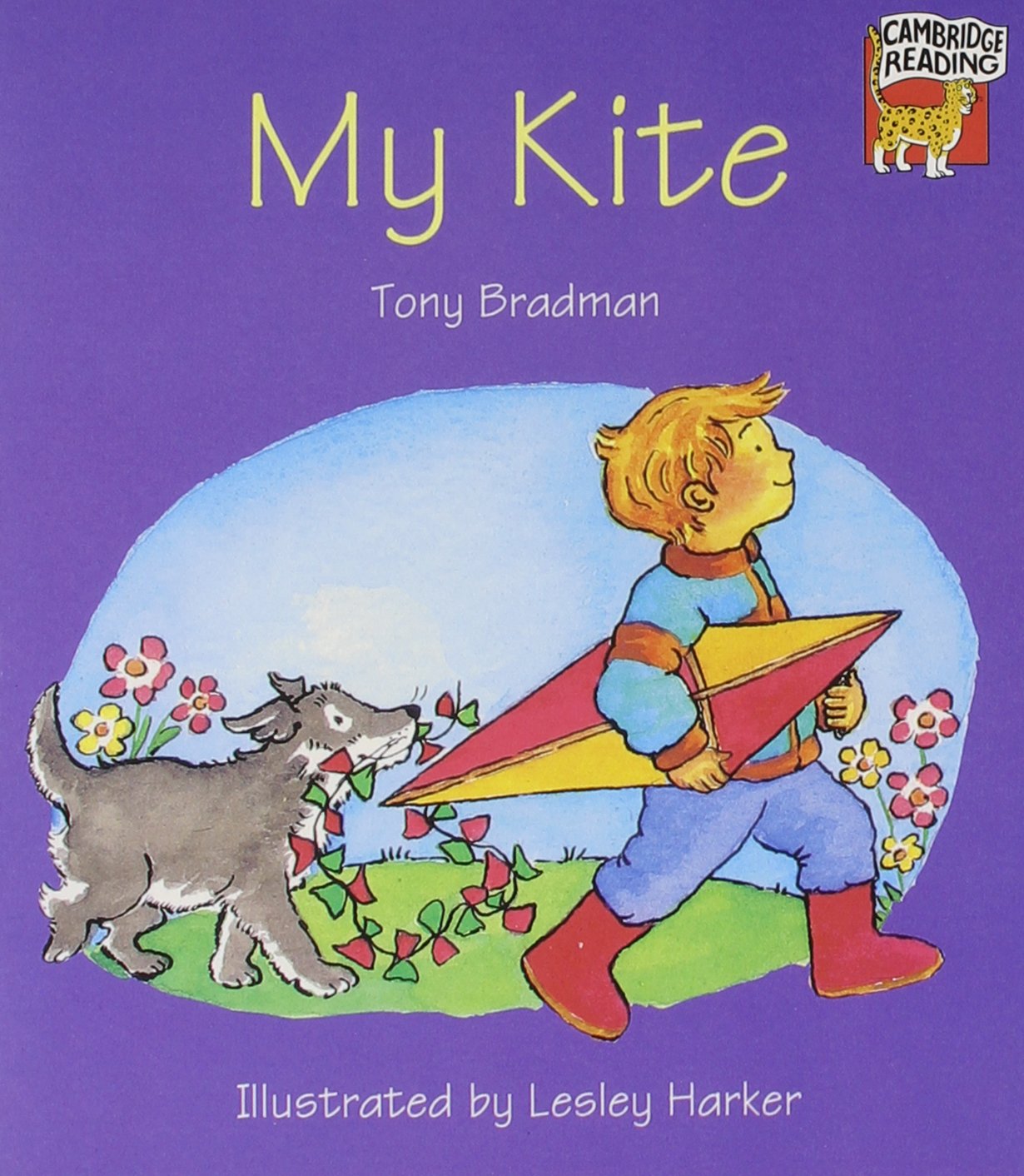 My Kite: Pack Of 6 (Cambridge Reading) Novels & Short Stories