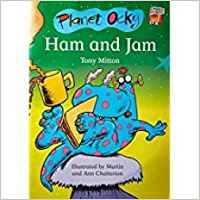 Planet Ocky: Ham And Jam, Pack Of 6 (Cambridge Reading) Professional & Reference Books
