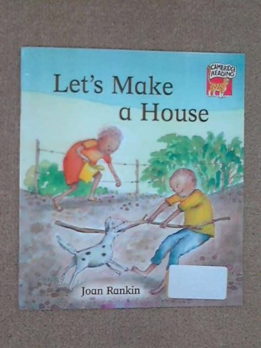 Let's Make A House Pack Of 6 (Cambridge Reading) Novels & Short Stories