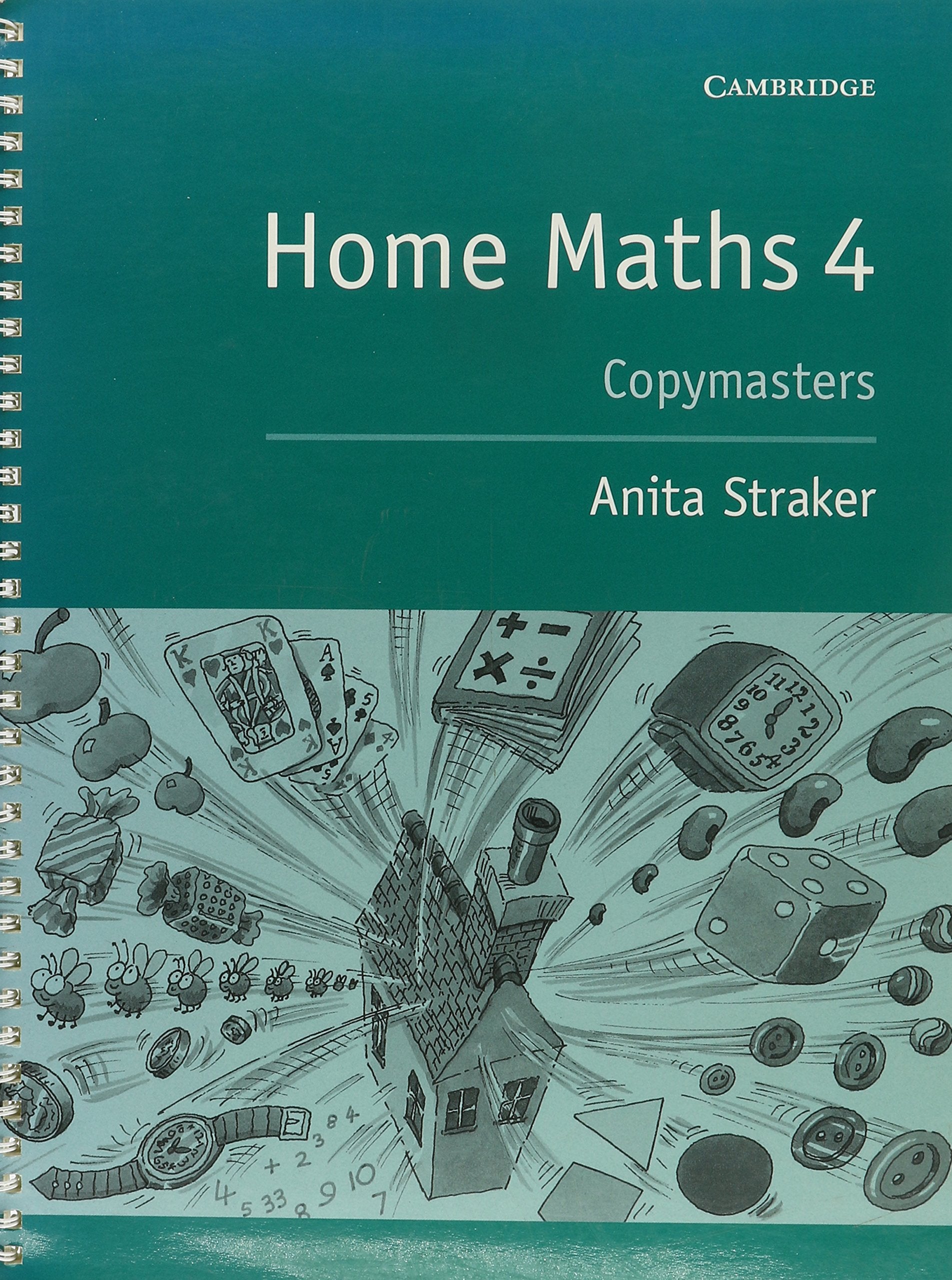 Home Maths Pupil's Book 4: Photocopiable Masters Non-fiction