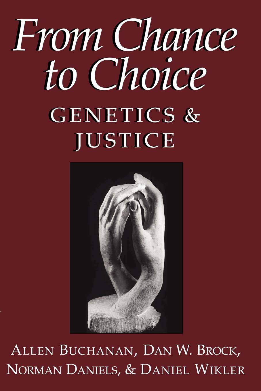 Product Image: From Chance to Choice