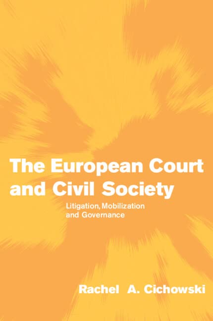 The European Court & Civil Society Law