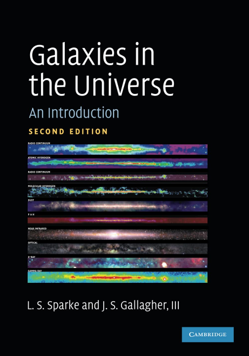 Galaxies in the Universe Natural Sciences
