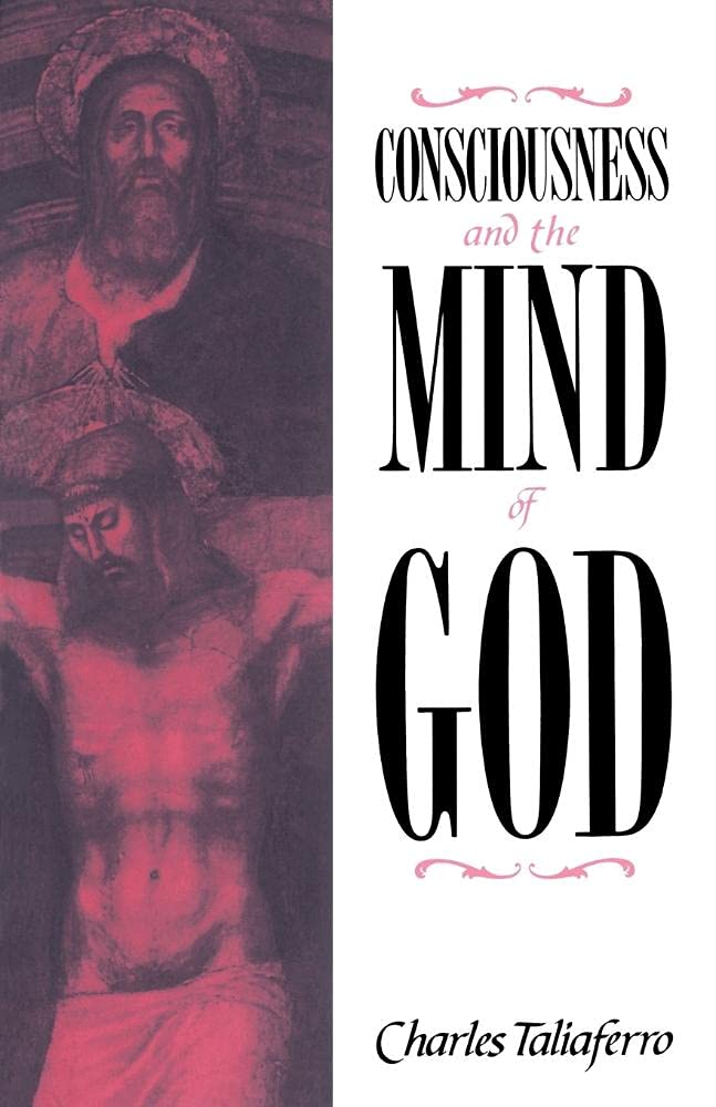 Consciousness and the Mind of God Philosophy